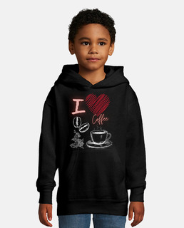 i love coffee