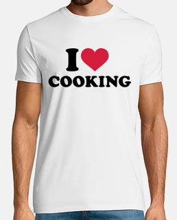 i love cooking