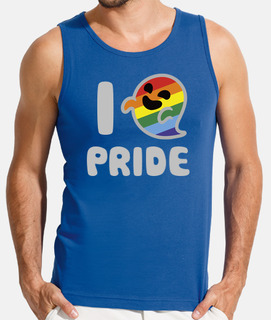 i love day fierté gaysper lgtb