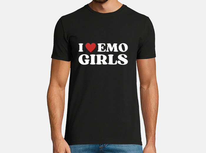 Emo 2024 shirts girl