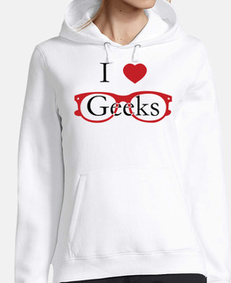 i love geek