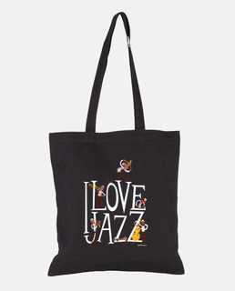 I love jazz
