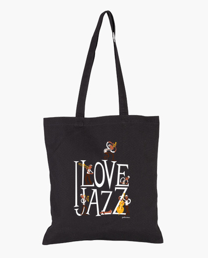 I love jazz bag