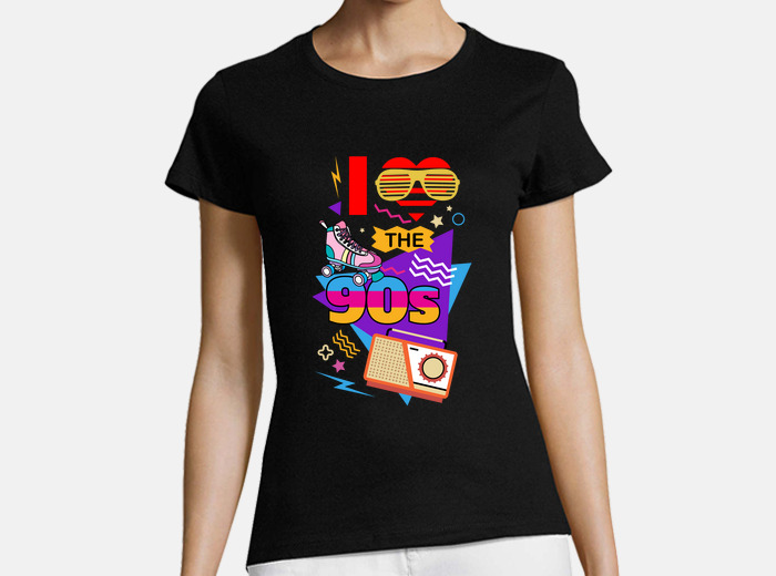 Tee shirt discount annee 90