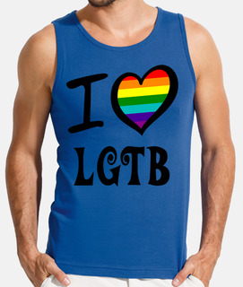 I Love LGTB
