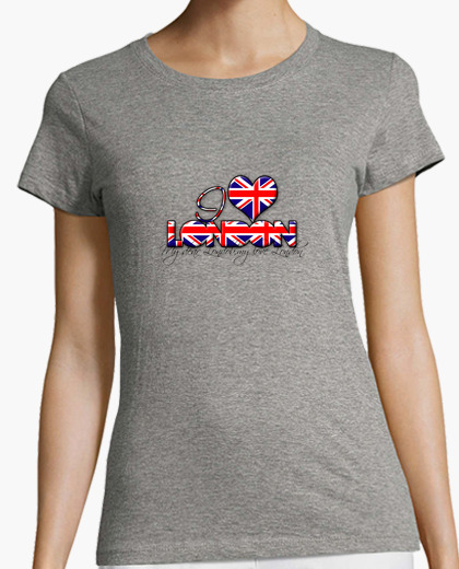 I love london t-shirt