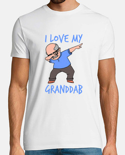 i love mon grand-père
