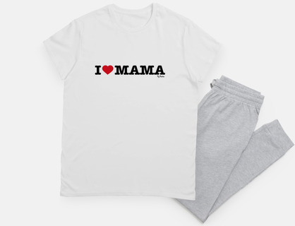 i love mummy