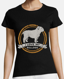 womens bulldog shirts