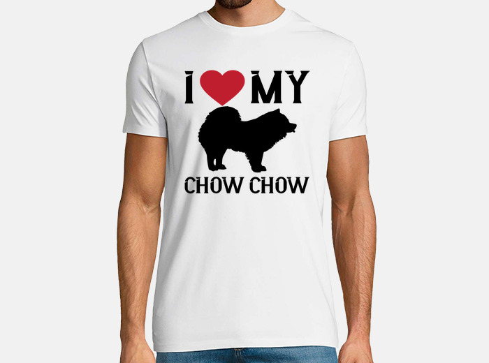 I love my sales chow chow