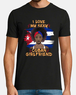 I love my Cuban girlfriend