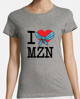i love mzn