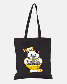 I love noodles