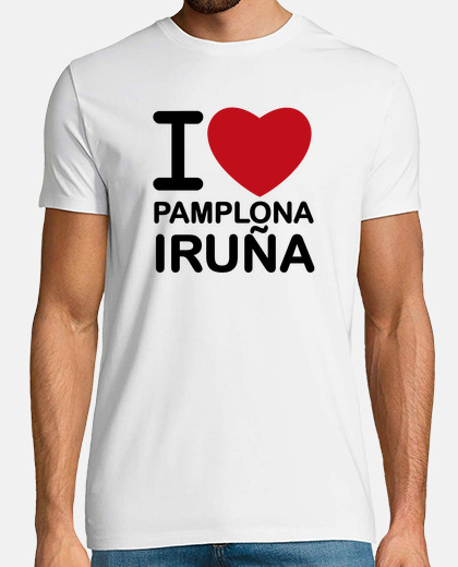 Camisetas Personalizadas Pamplona