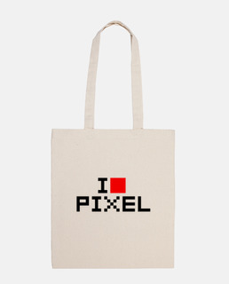 I LOVE PIXEL - Bolsa