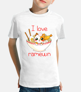 i love ramewn