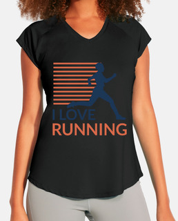 i love running