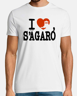 I LOVE SAGARO
