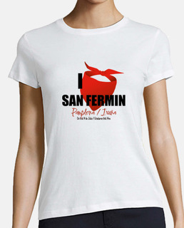 I Love San Fermin en Pamplona