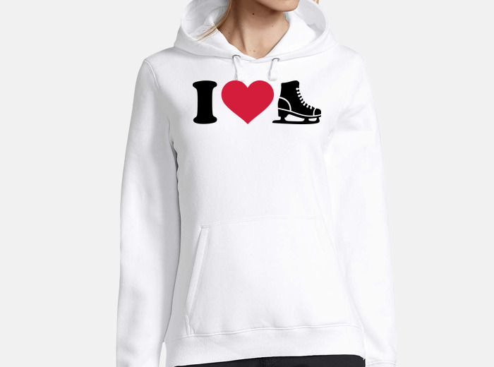 Figure shop skating hoodie