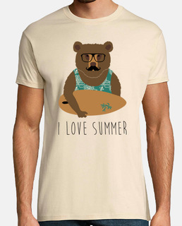 I love summer