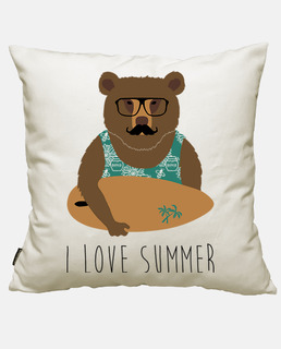 I love summer