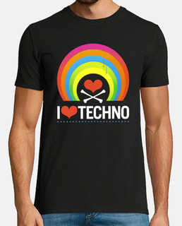 I Love Techno