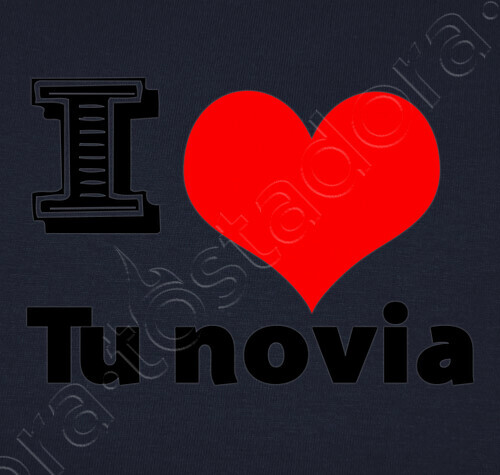 Camiseta I Love Tu Novia Nº 801537 Escuqui 