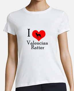 i love valencian ratter