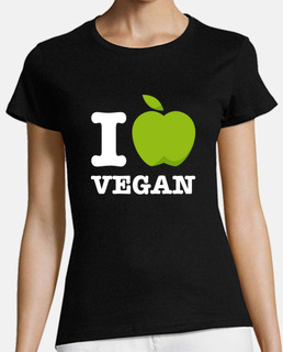 I Love Vegan
