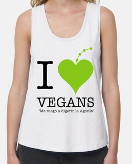 I LOVE VEGANS