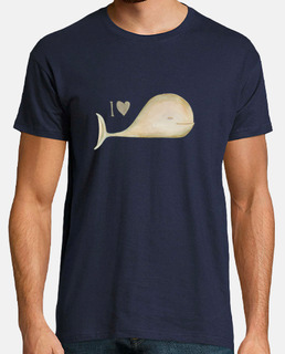 I love whale