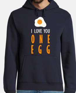 I love you an egg