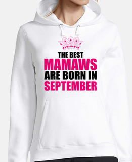 i migliori mamaws nascono a settembre