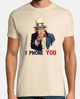 i phone you