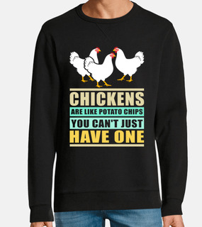 i polli sono come il regalo del proprie