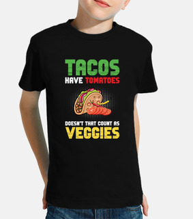 i pomodori tacos contano i nachos veget