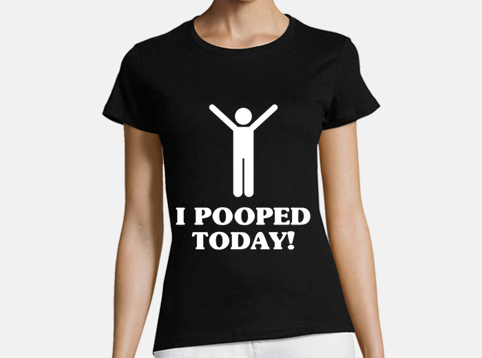 I pooped cheap today shirt