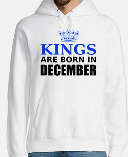 i re sono nati a dicembre