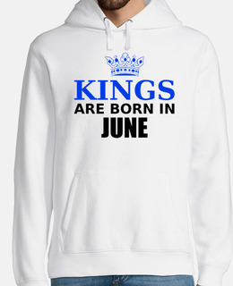 i re sono nati a giugno