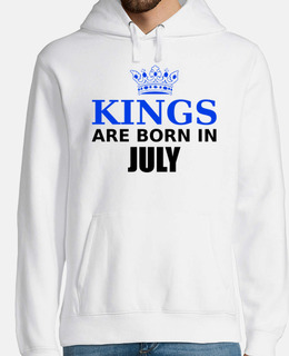 i re sono nati a luglio