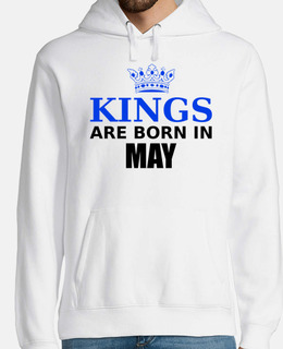 i re sono nati a maggio