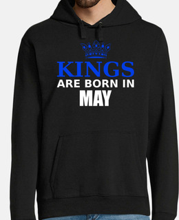 i re sono nati a maggio