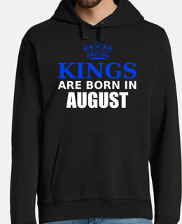 i re sono nati in agosto