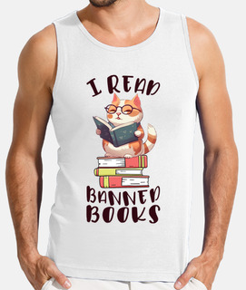 I read banned books Cat