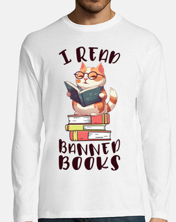 I read banned books Cat