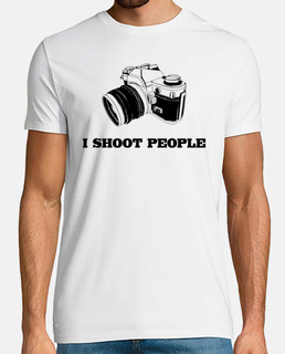 I Shoot People - Photograph