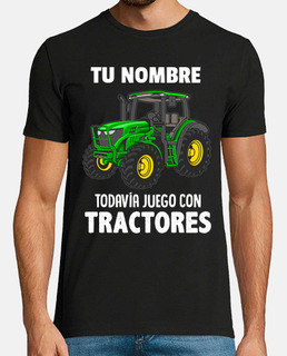 i still play custom tractors