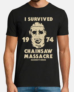 I survived chainsaw massacre