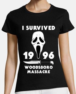 I survived woodsboro massacre
